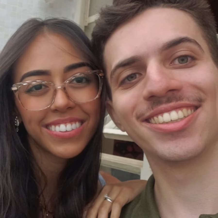 Pedido de namoro