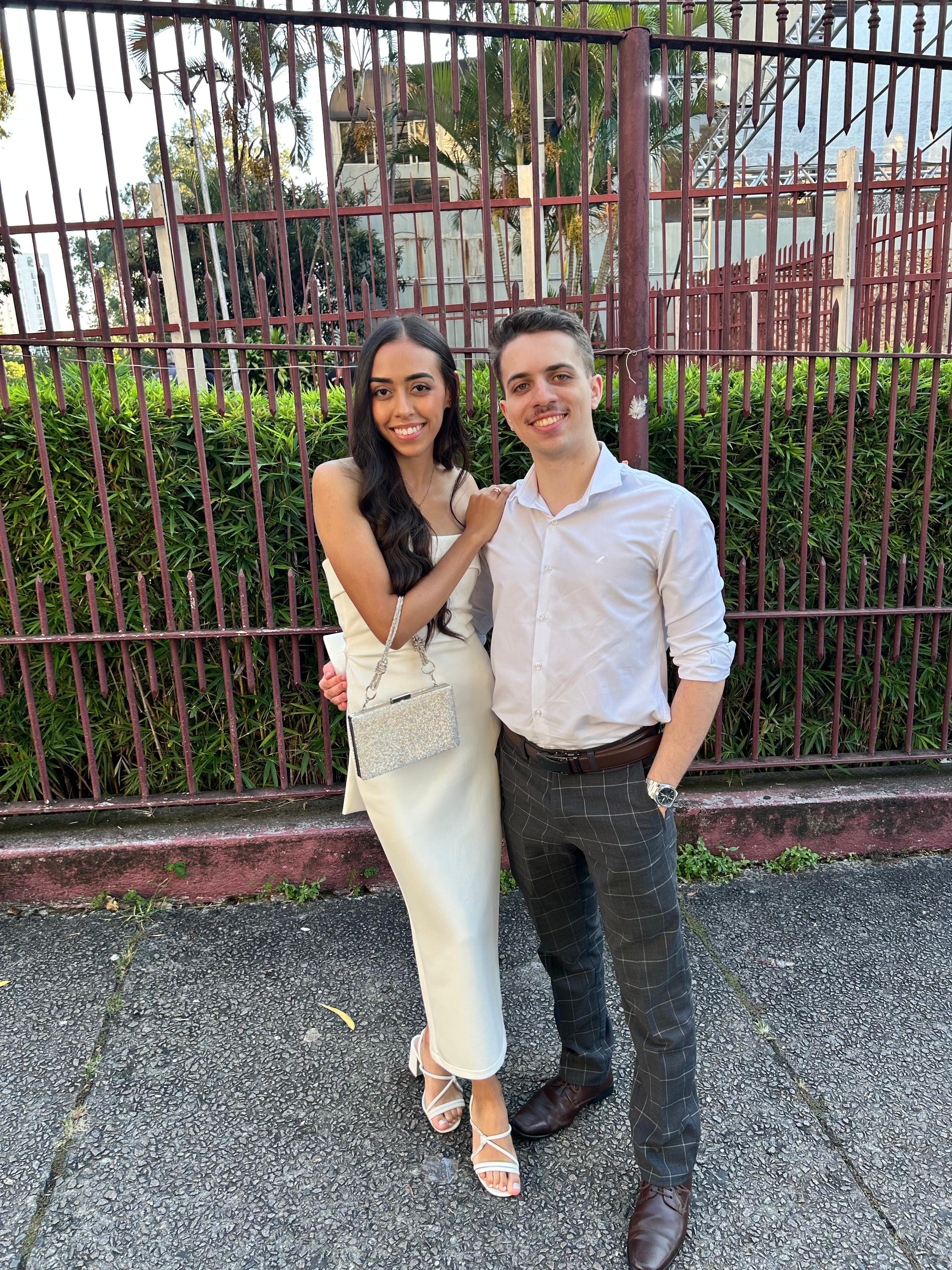 Formatura da Mari
